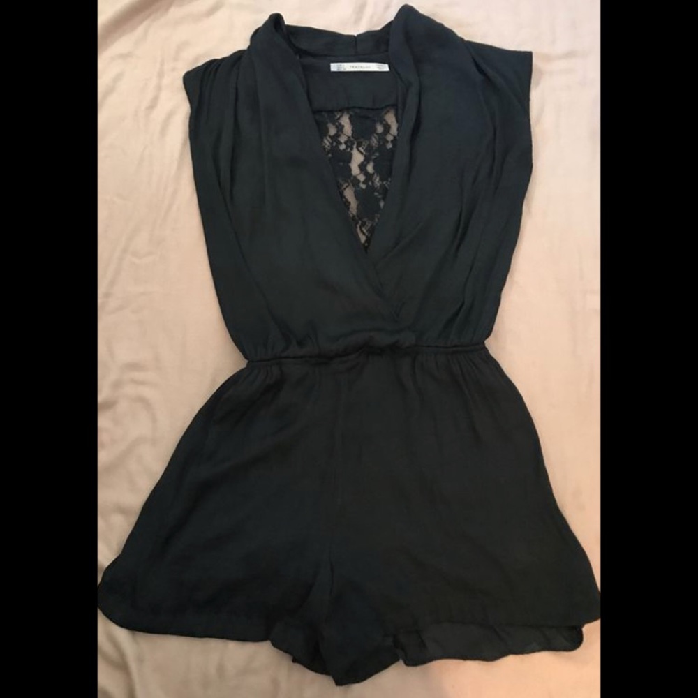 Zara Romper
